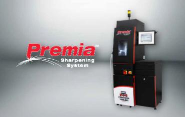 Автоматический заточной станок Premia для пробивного инструмента разных типов
